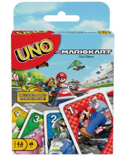 JEU UNO - MARIO KART